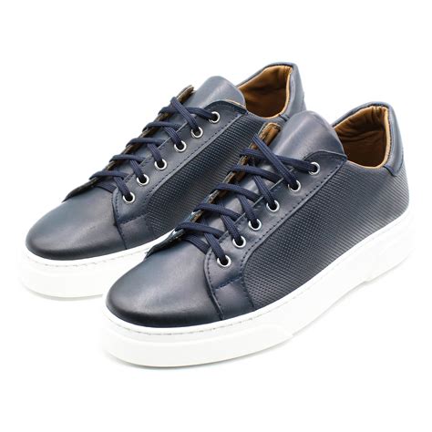 Sneakers Basse Uomo Eleganti 